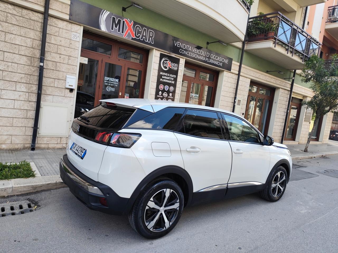 Peugeot 3008 BlueHDi 130CV EAT8 Allure Pack NAVI
