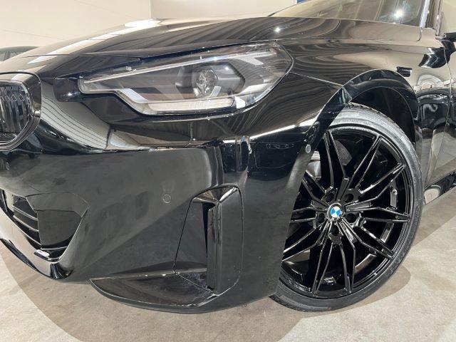 BMW 218 i Coupé Navi/"19 Msport /Pelle Totale/Park+Telecam