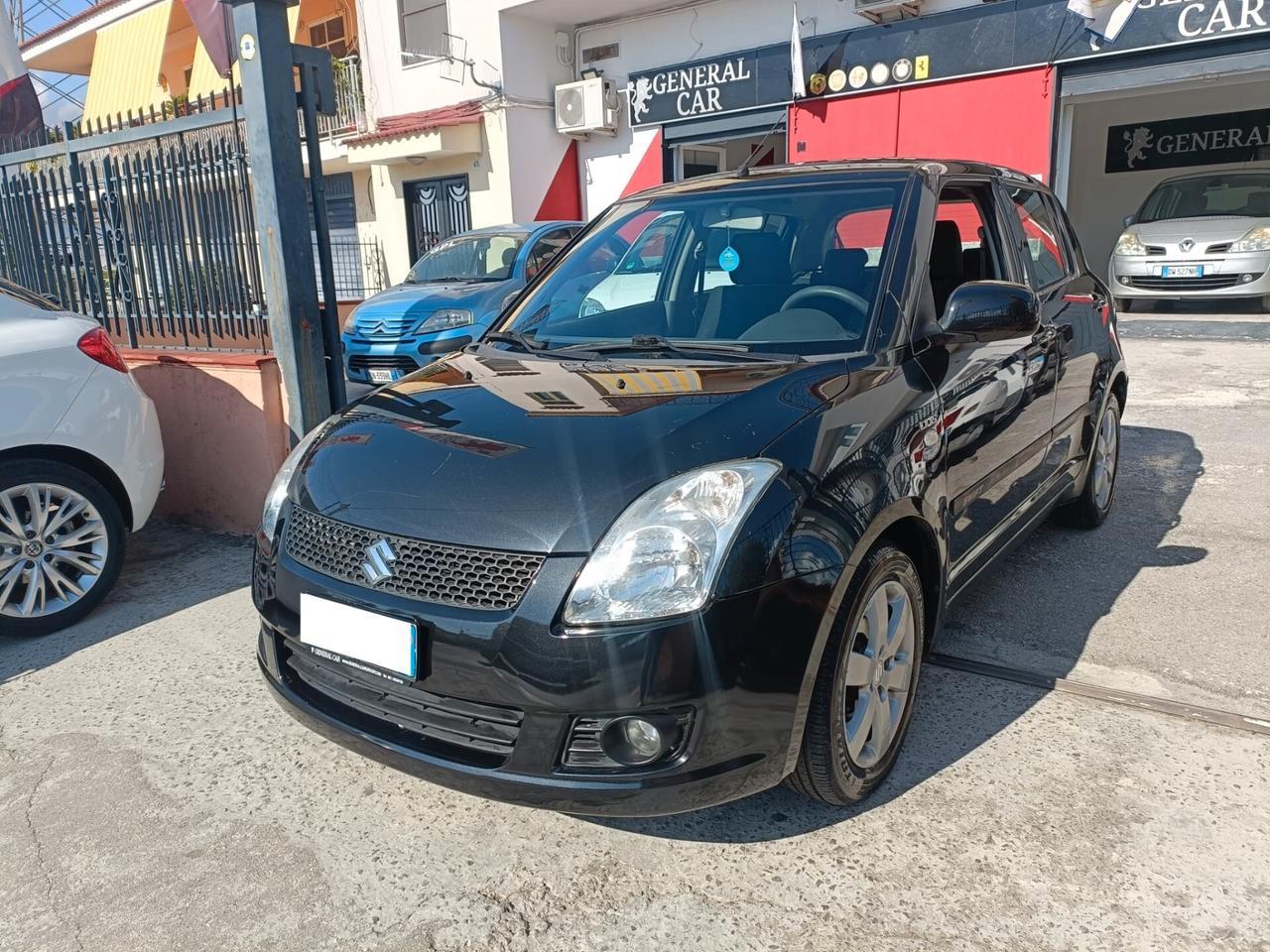 Suzuki Swift 1.3 DDiS 75CV 5p. GL Safety Pack