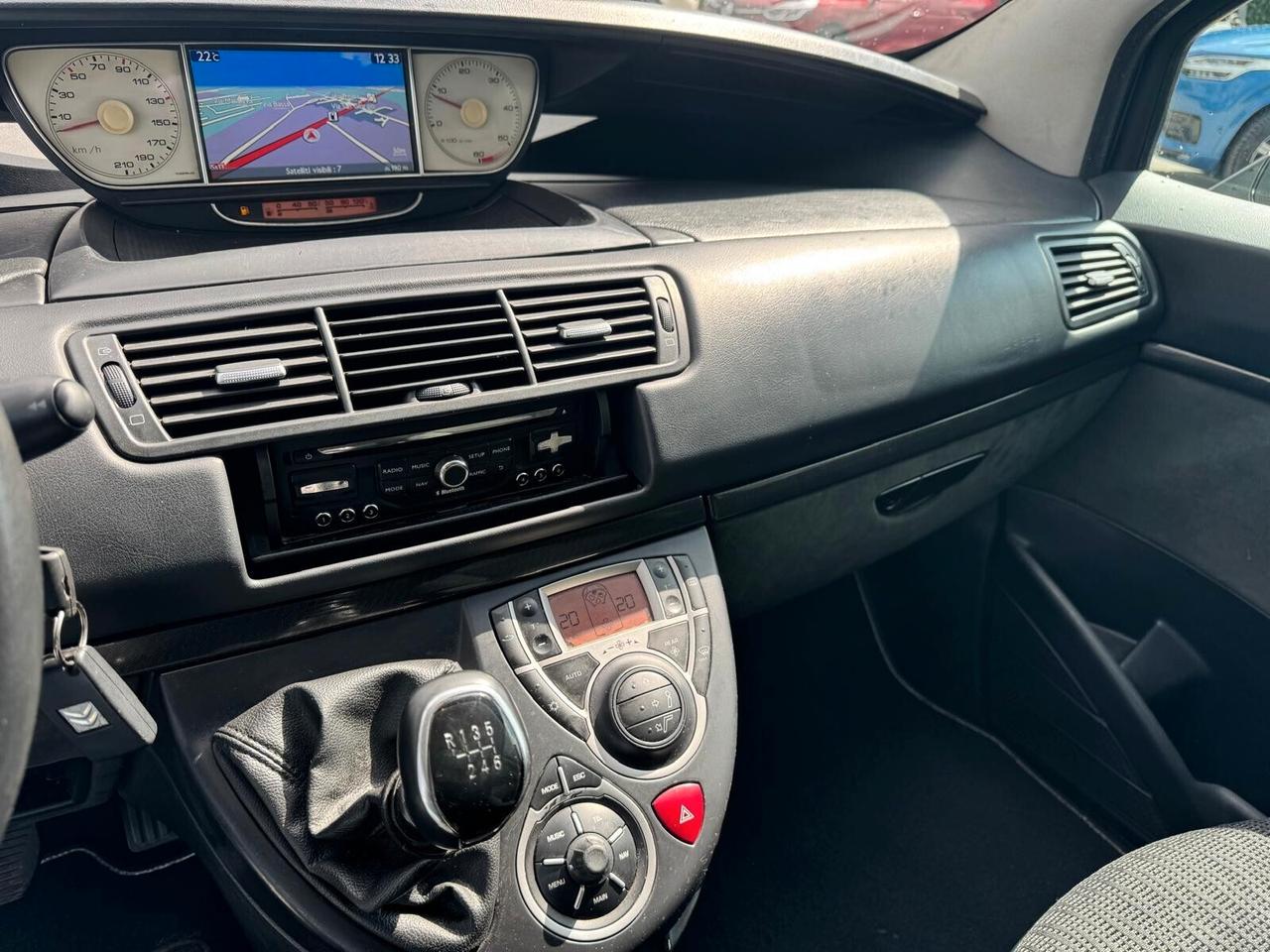 Citroen C8 2.0 HDi 136CV FAP Seduction
