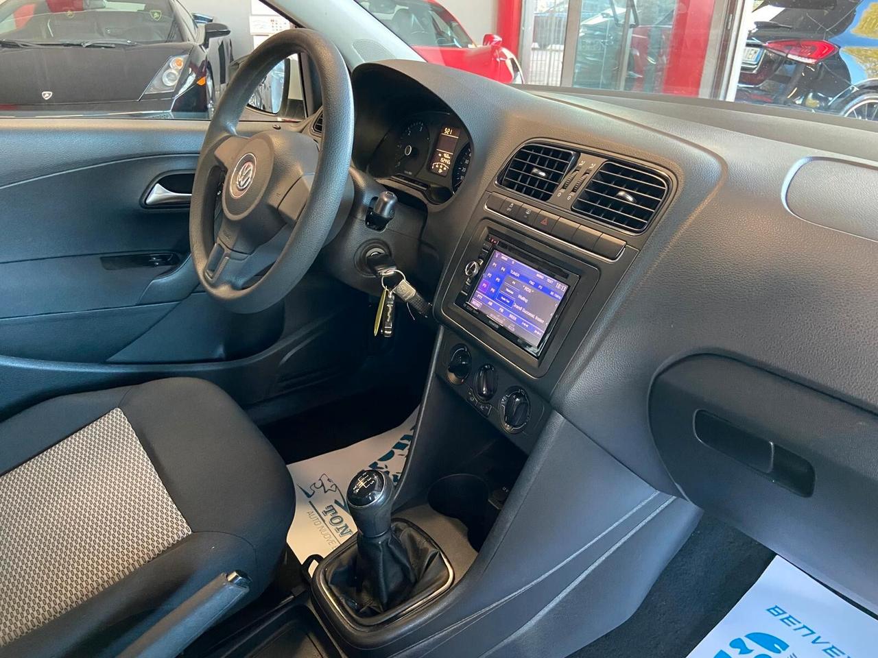 Volkswagen Polo 1.2 TDI DPF 5 p. Comfortline