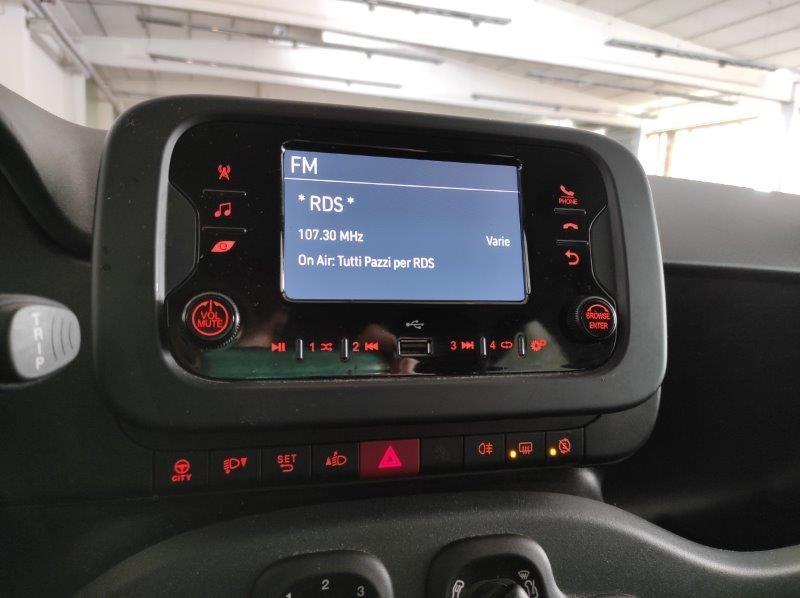 FIAT Panda 3ª serie - Panda 1.0 FireFly S&S Hybrid