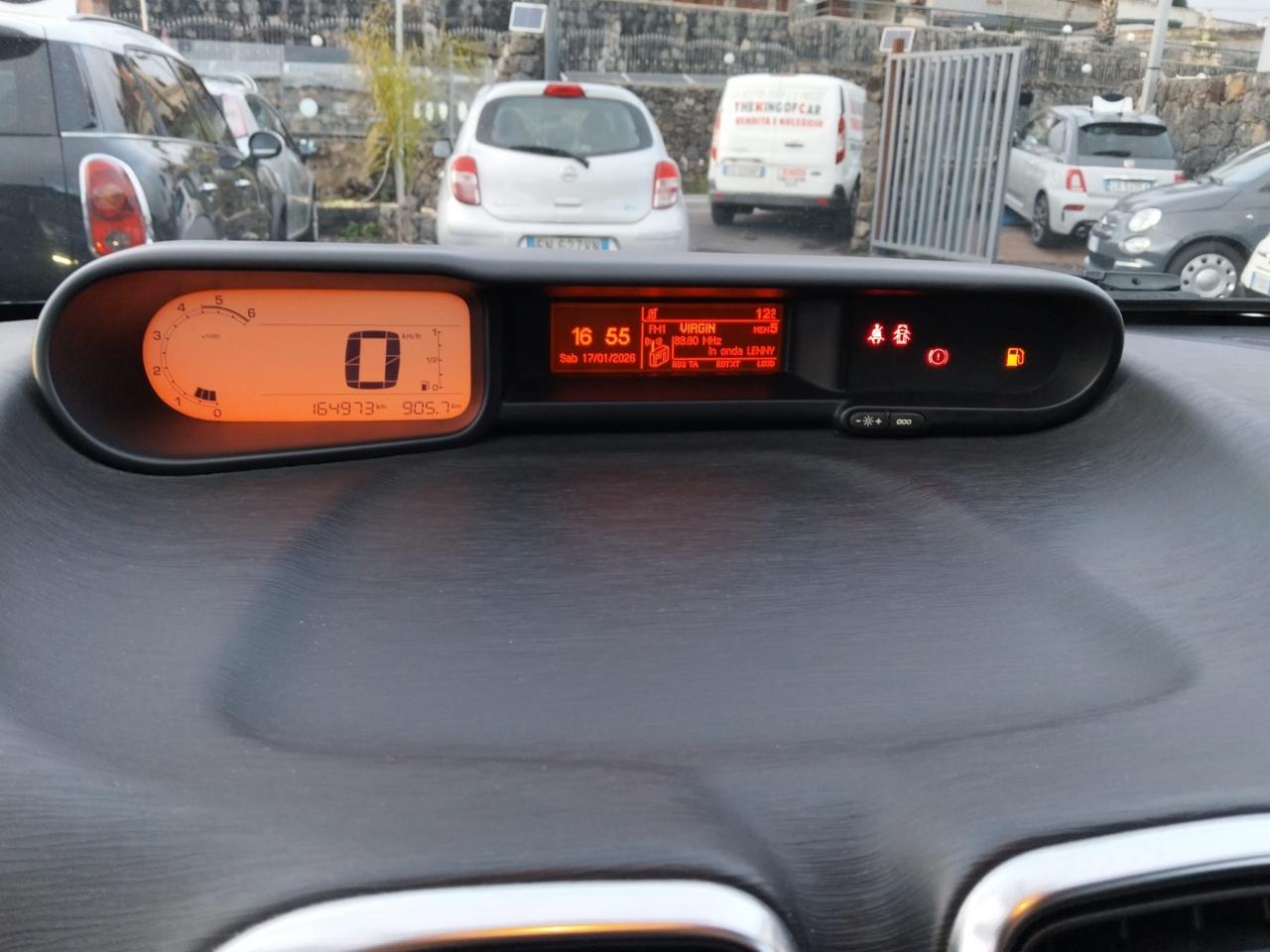 Citroen c3 picasso 1.6 HDI Business 2015