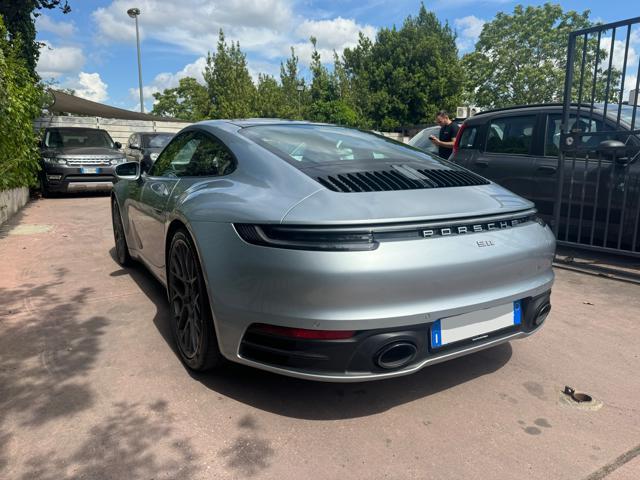 PORSCHE 992 Carrera S, PCCB, Chrono,4 sterzanti