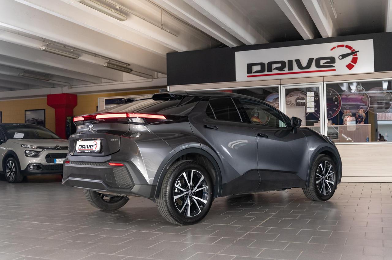 Toyota C-HR 1.8 hev Trend fwd e-cvt