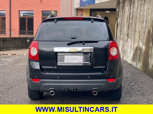 CHEVROLET Captiva 2.0 VCDi LT