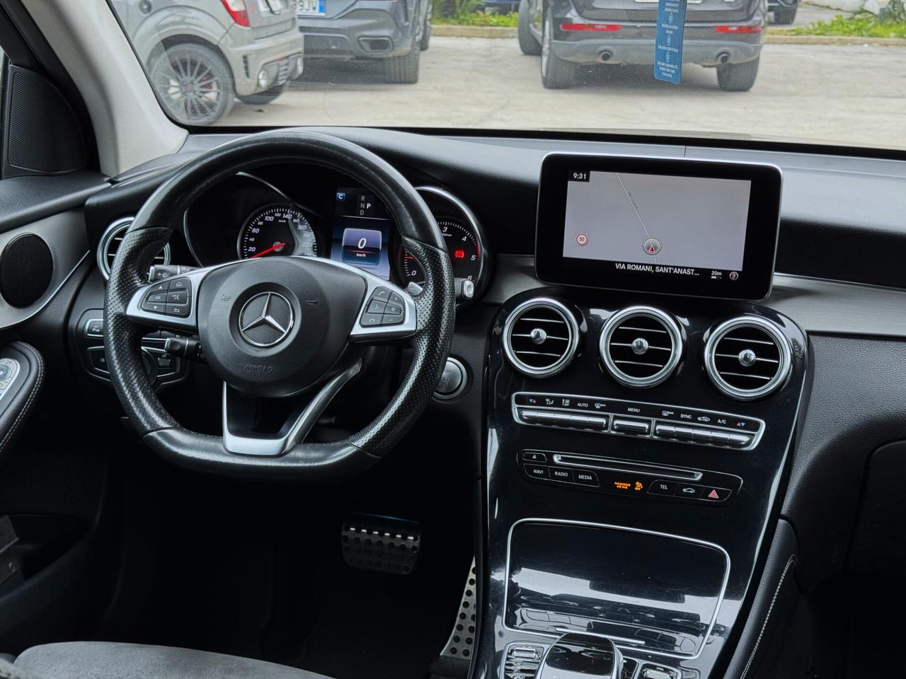 Mercedes-Benz GLC 250 d Premium AMG 4M PACK LUCI