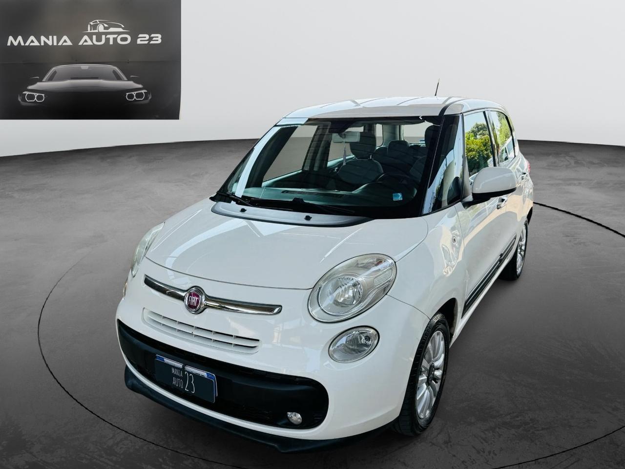 FIAT 500L 1.3 mjt Lounge 95cv*NEOPATENTATI*140 MILA KM*