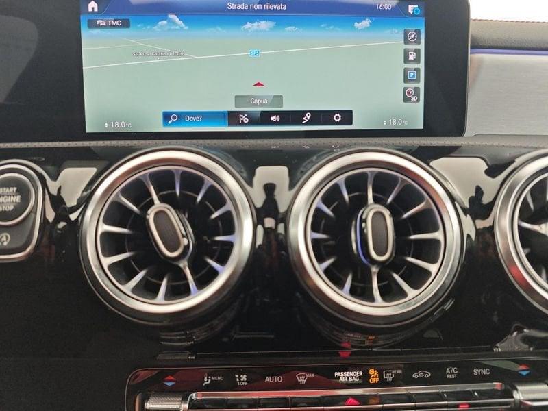 Mercedes-Benz CLA 200 d Automatic Shooting Brake Premium