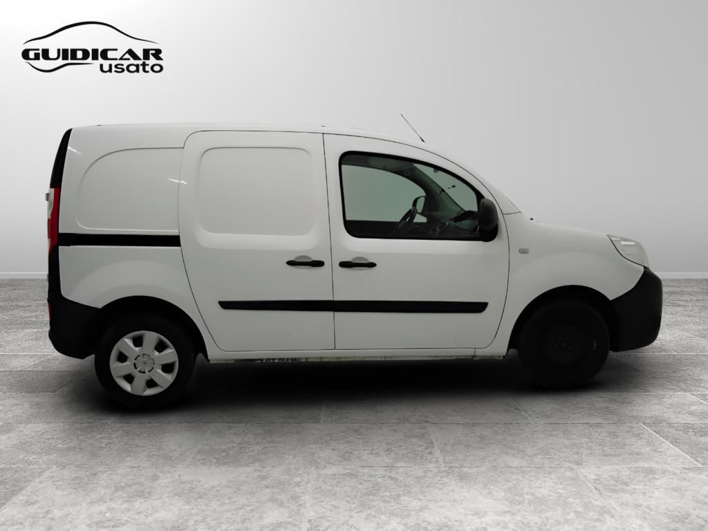 RENAULT Kangoo II Express E6 2016 - kangoo express 1.5 dci 95cv Blue