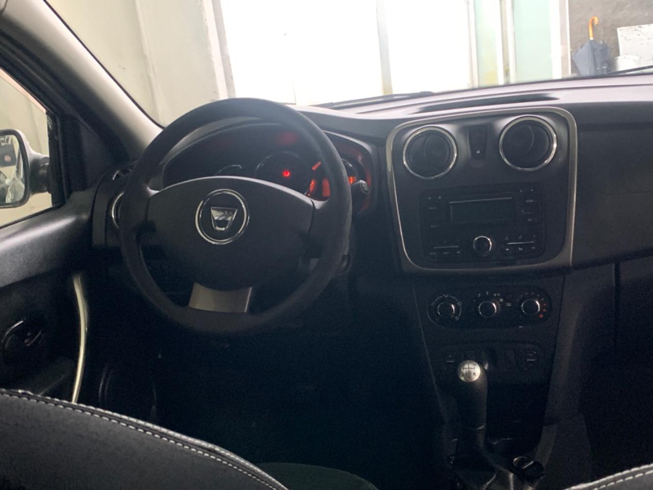 Dacia Sandero 1.2 GPL 75CV Ambiance