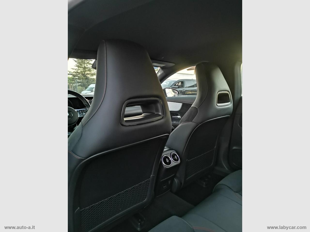 MERCEDES-BENZ CLA 180 d Aut. Shooting Brake Premium