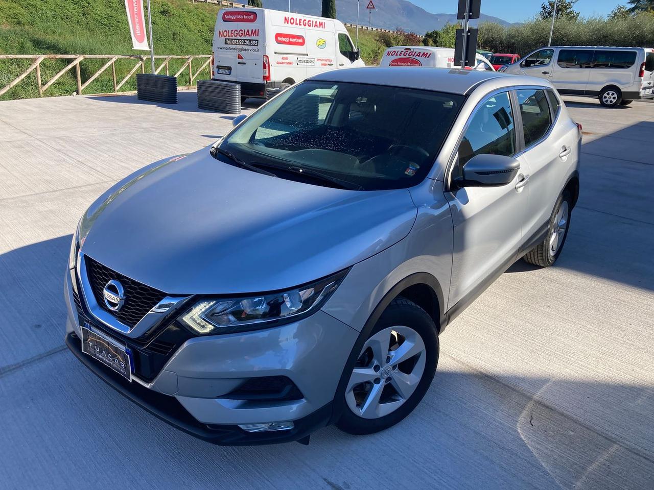 Nissan Qashqai 1.5 dCi Acenta #7860