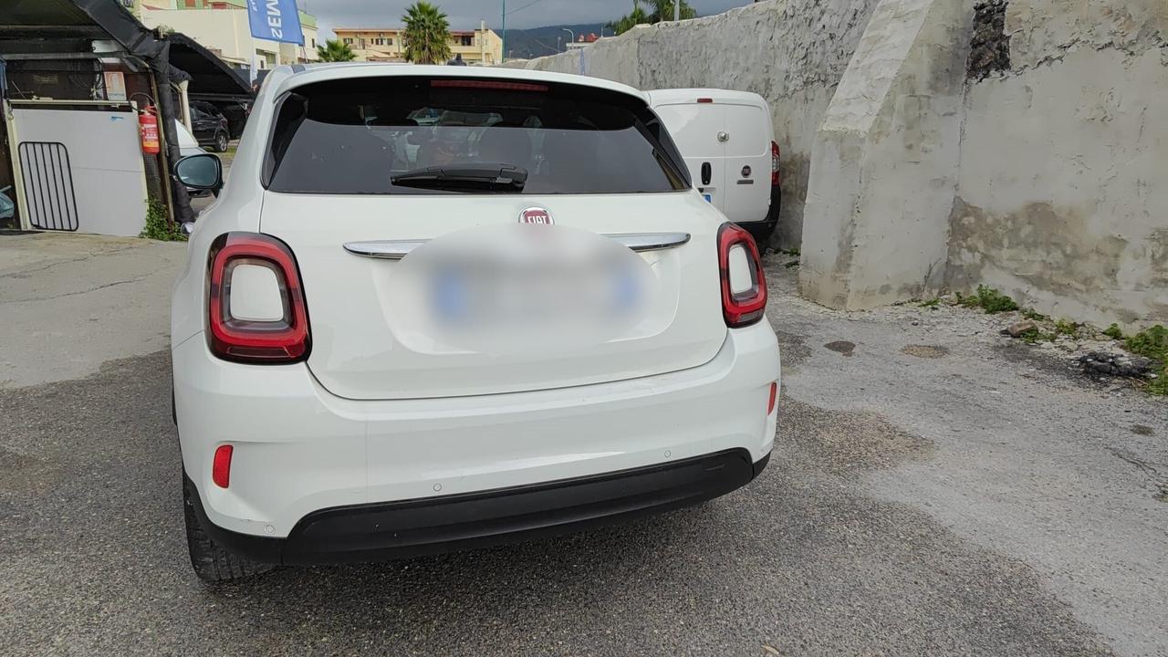 Fiat 500X 1.6 MultiJet 130 CV Connect 2022 USATO