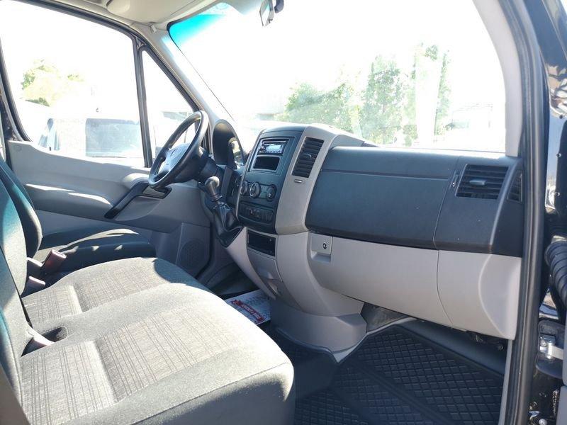 Mercedes-Benz Sprinter K37/32 314 CDI TN Kombi 9 Posti