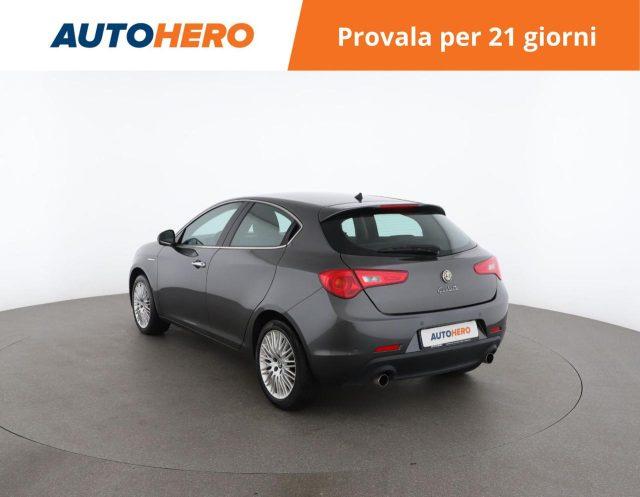ALFA ROMEO Giulietta 2.0 JTDm-2 150 CV Distinctive