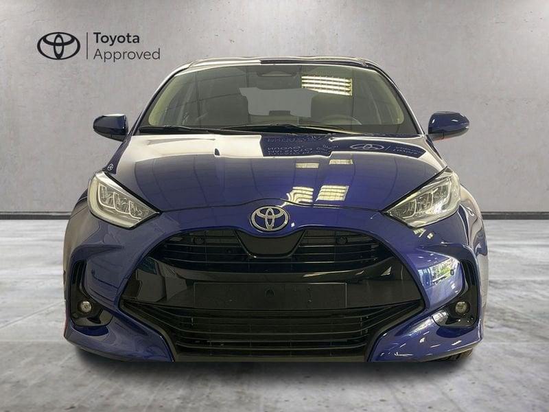 Toyota Yaris Hybrid Trend MY24