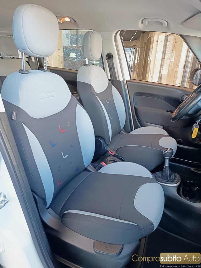 FIAT 500L 1.3 Multijet 95 CV Business
