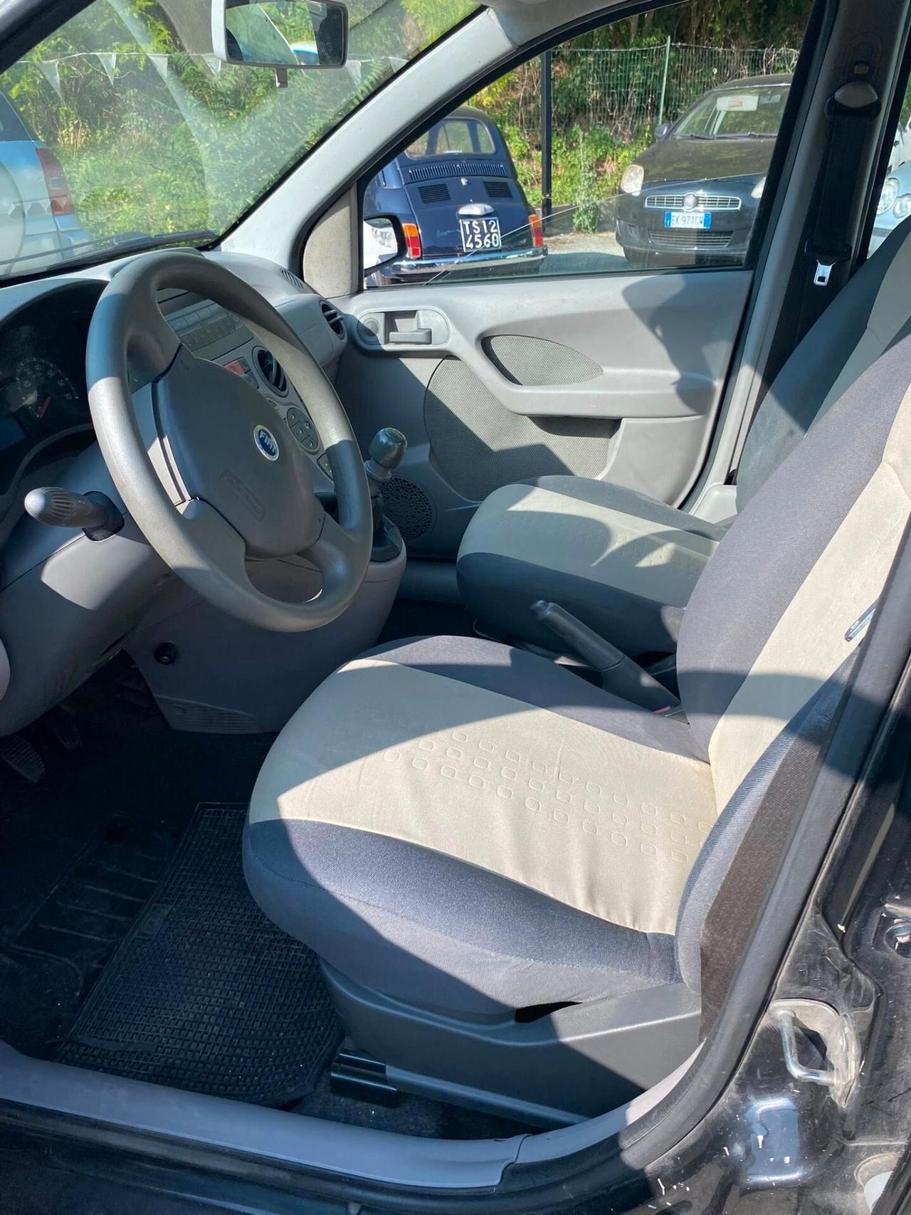 Fiat Panda 1.3 MJT 16V Dynamic