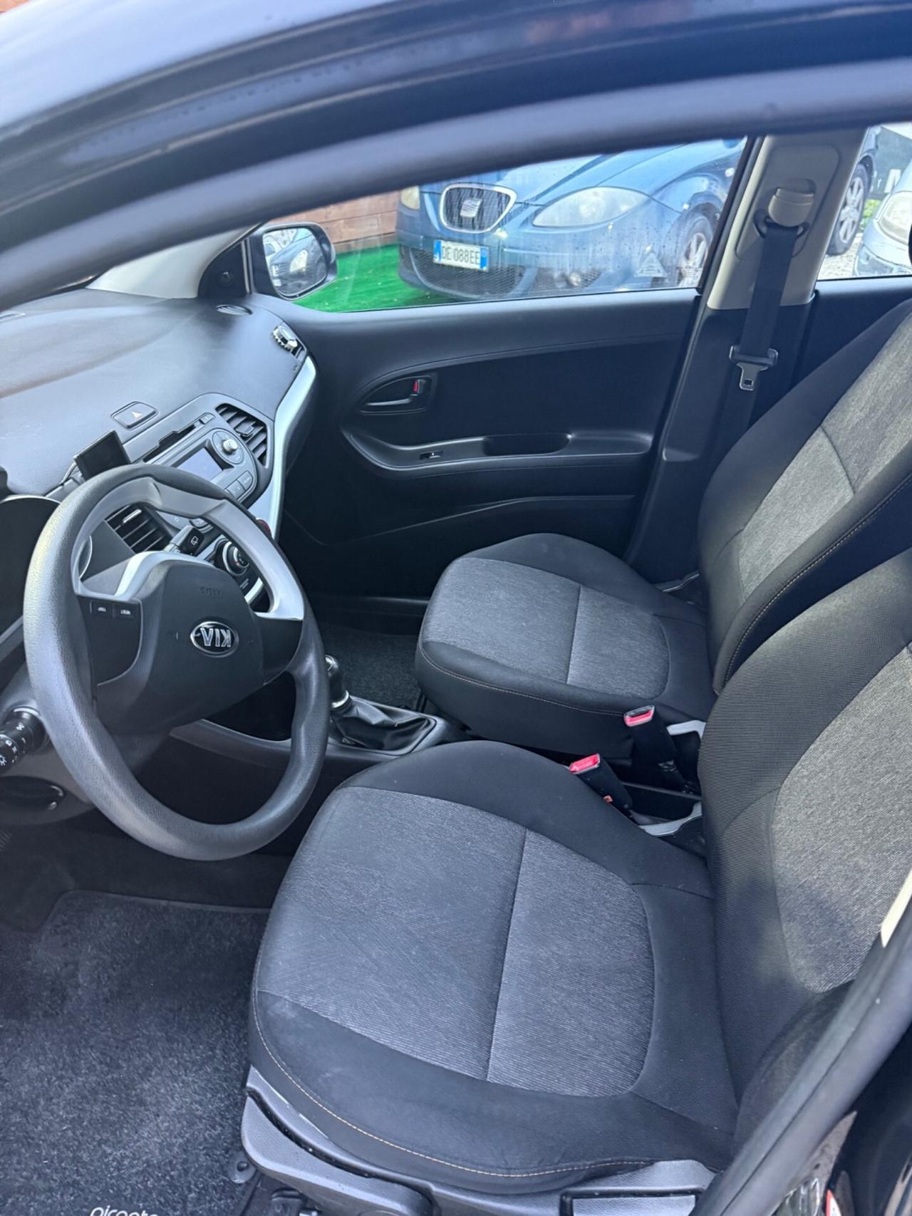 Kia Picanto 1.0cc GPL 5p garanzia 24 mesi km cert.