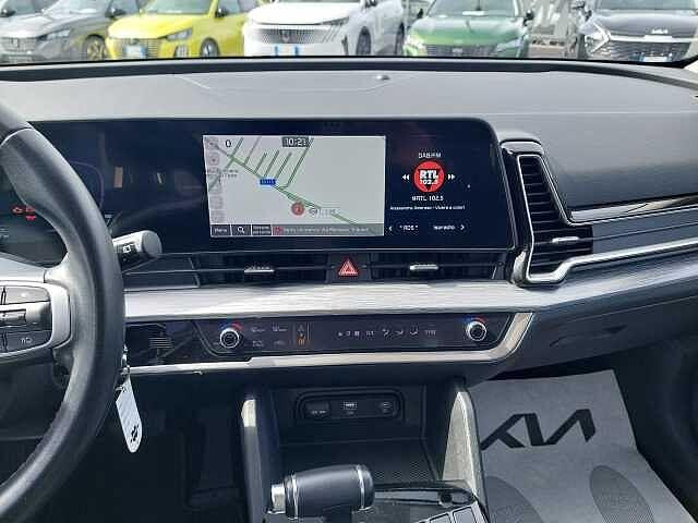 Kia Sportage 1.6 CRDi MHEV DCT Business