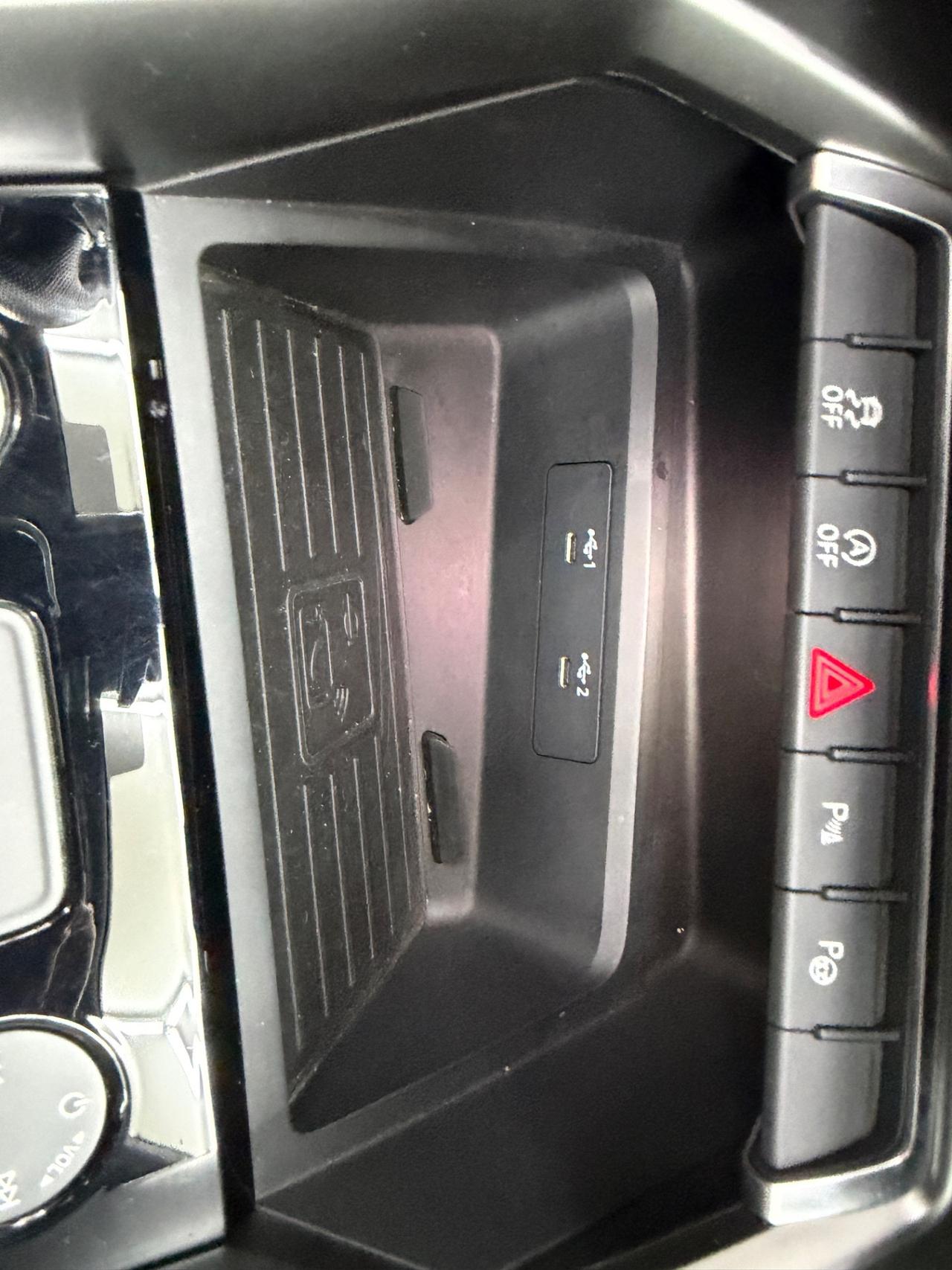 Audi A3 SPB 35 TDI S tronic line edition IPER FULL TETTO APRIBILE
