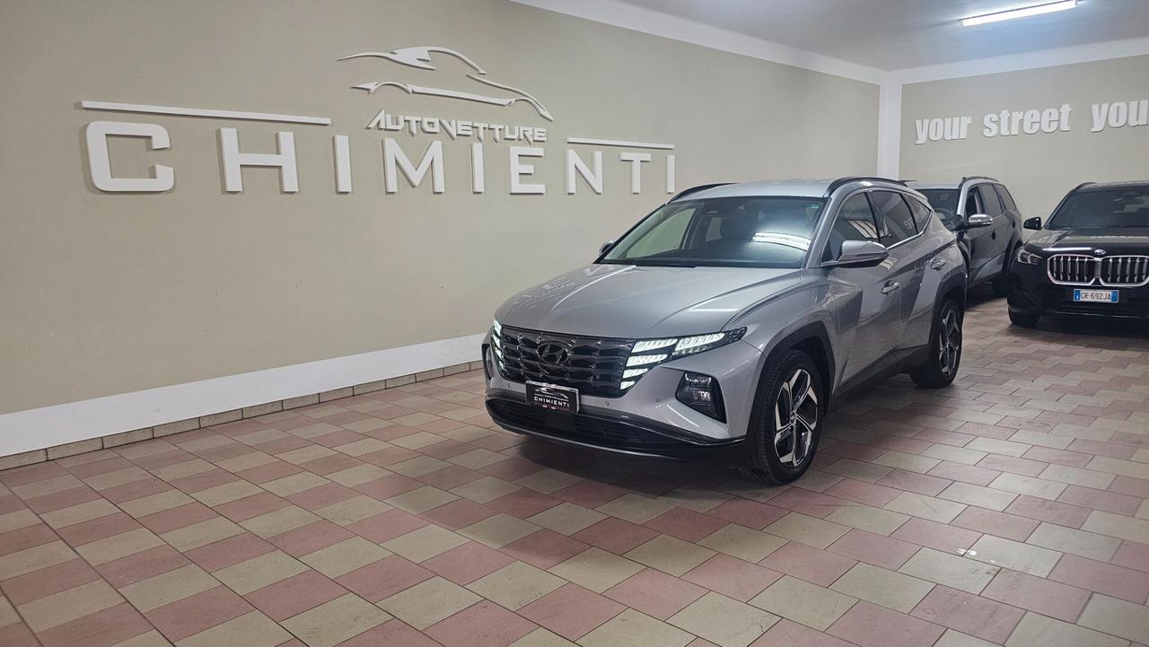 Hyundai Tucson 1.6 CRDI 48V DCT N Line