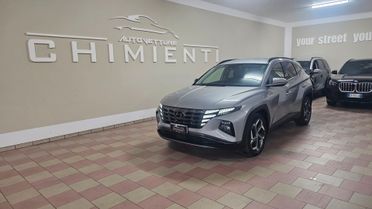 Hyundai Tucson 1.6 CRDI 48V DCT N Line