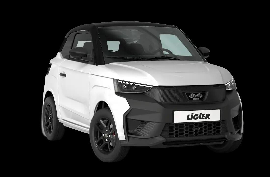 Ligier JS JS50 DCI L6 Select