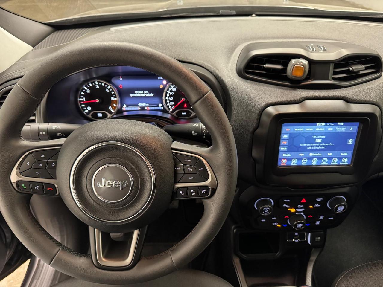 JEEP Renegade 2019 - Renegade 1.6 mjt Limited 2wd 130cv
