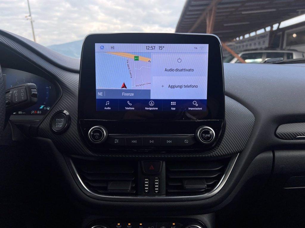 FORD Puma 1.0 EcoBoost Hybrid 125 CV S&S ST-Line X del 2023