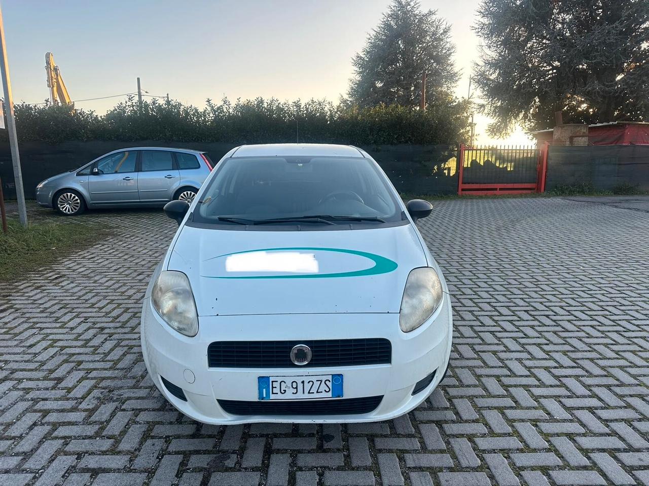 Fiat Grande Punto 1.3 MJT 75 3p.Van Actual 2pt