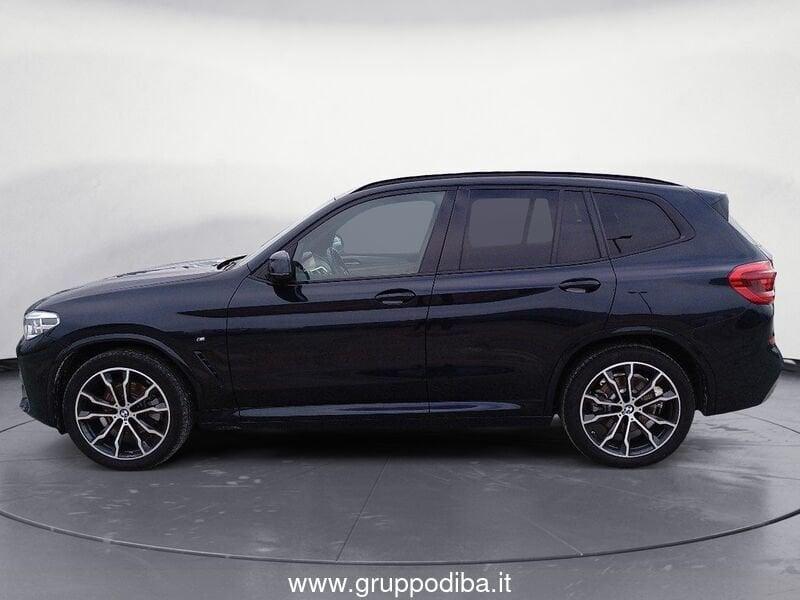 BMW X3 G01 2017 Diesel xdrive20d mhev 48V Msport auto