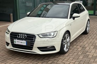 AUDI A3 2.0 TDI Ambition