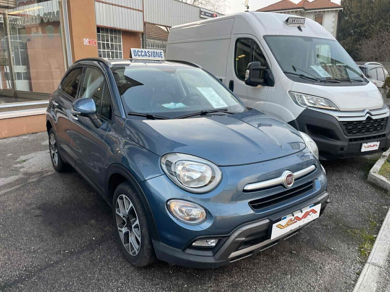 Fiat 500X 1.6 MultiJet 120 CV Cross