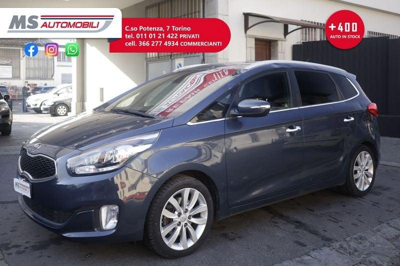 KIA Carens KIA Carens 1.7 CRDi 115 CV Class Unicoproprietario