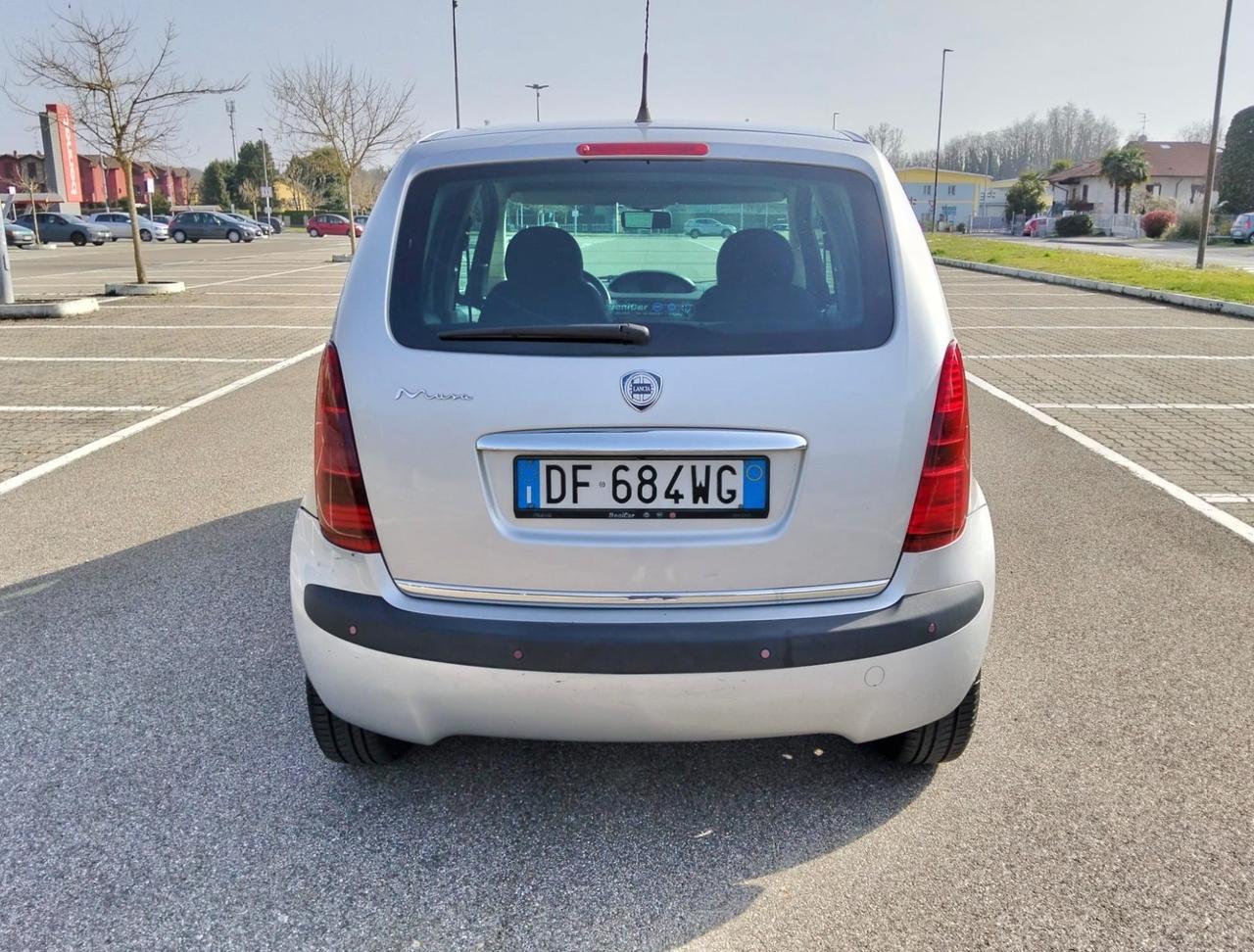 Lancia MUSA 1.4 77Cv*Clima*Sensori*City*Neopatentati