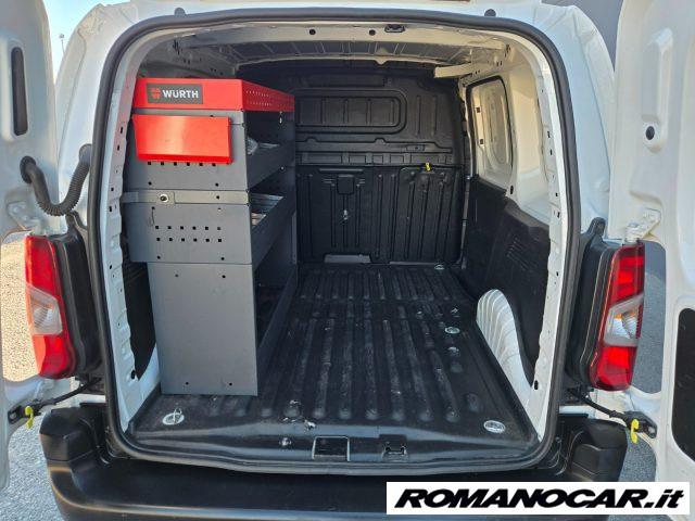 PEUGEOT Partner BHDi 100 PC Premium Allestito
