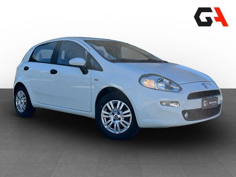 FIAT Punto Punto 1.3 MJT II 75 CV 5 porte Street