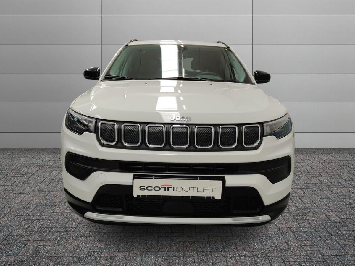 JEEP Compass II 2021 - Compass 1.6 mjt Limited 2wd 130cv