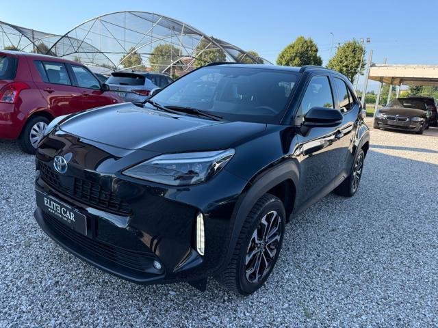 TOYOTA Yaris Cross 1.5 Hybrid 5p. E-CVT TREND