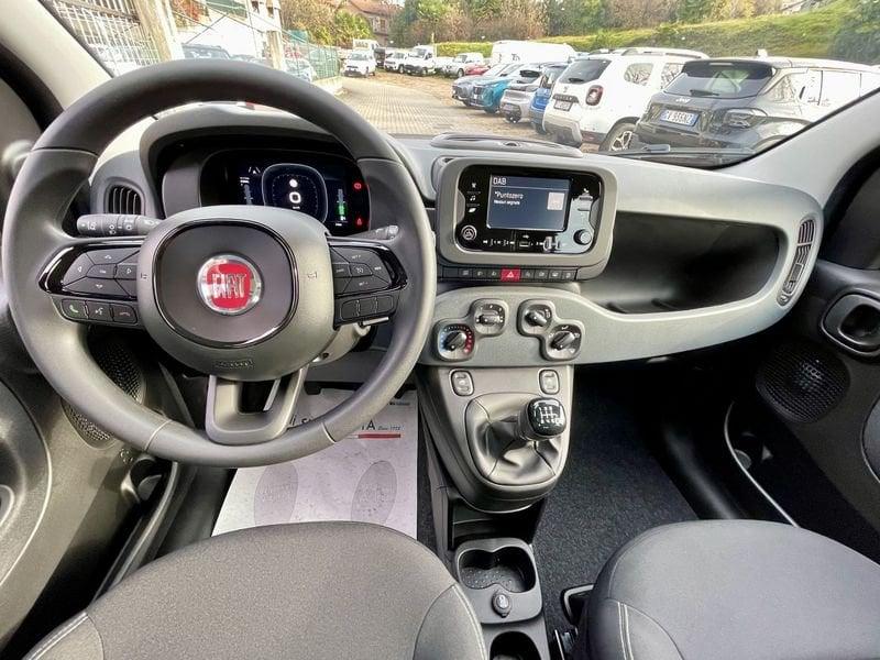 FIAT Panda 1.0 FireFly S&S Hybrid 5 POSTI - KM0