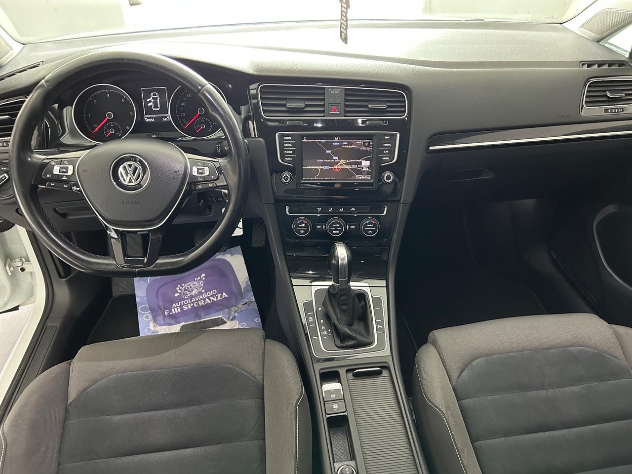 Volkswagen Golf 1.6 TDI 110 CV DSG 5p. Highline BlueMotion Technology
