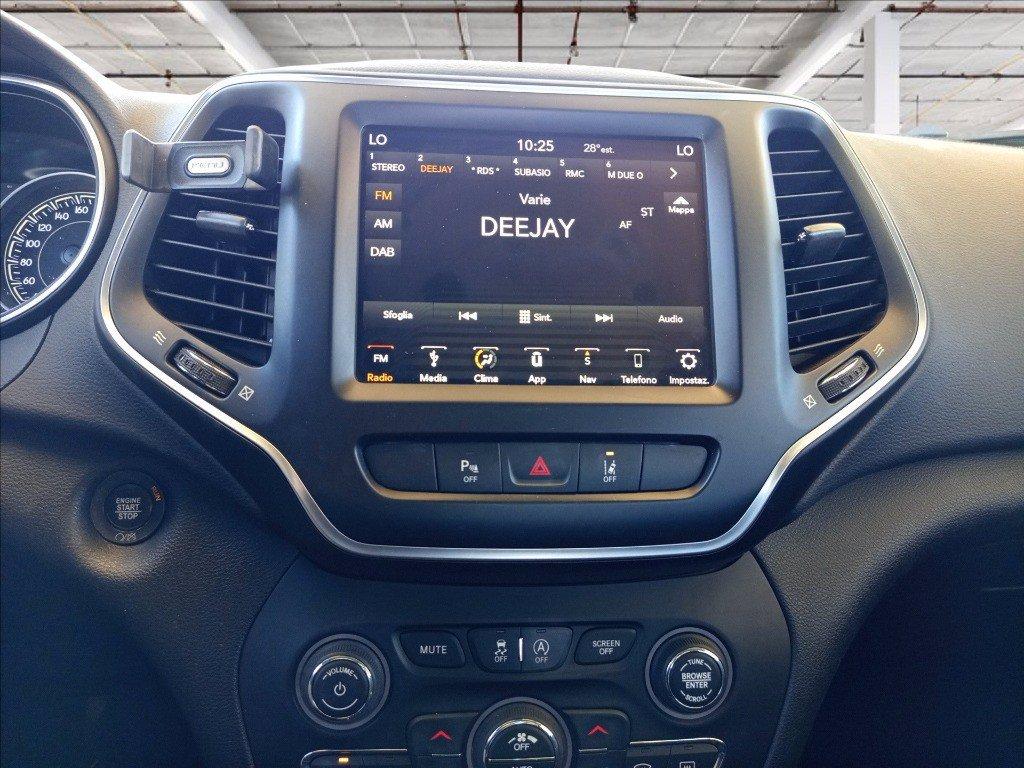 JEEP Cherokee 2.2 mjt Night Eagle 4wd active drive I auto del 2020