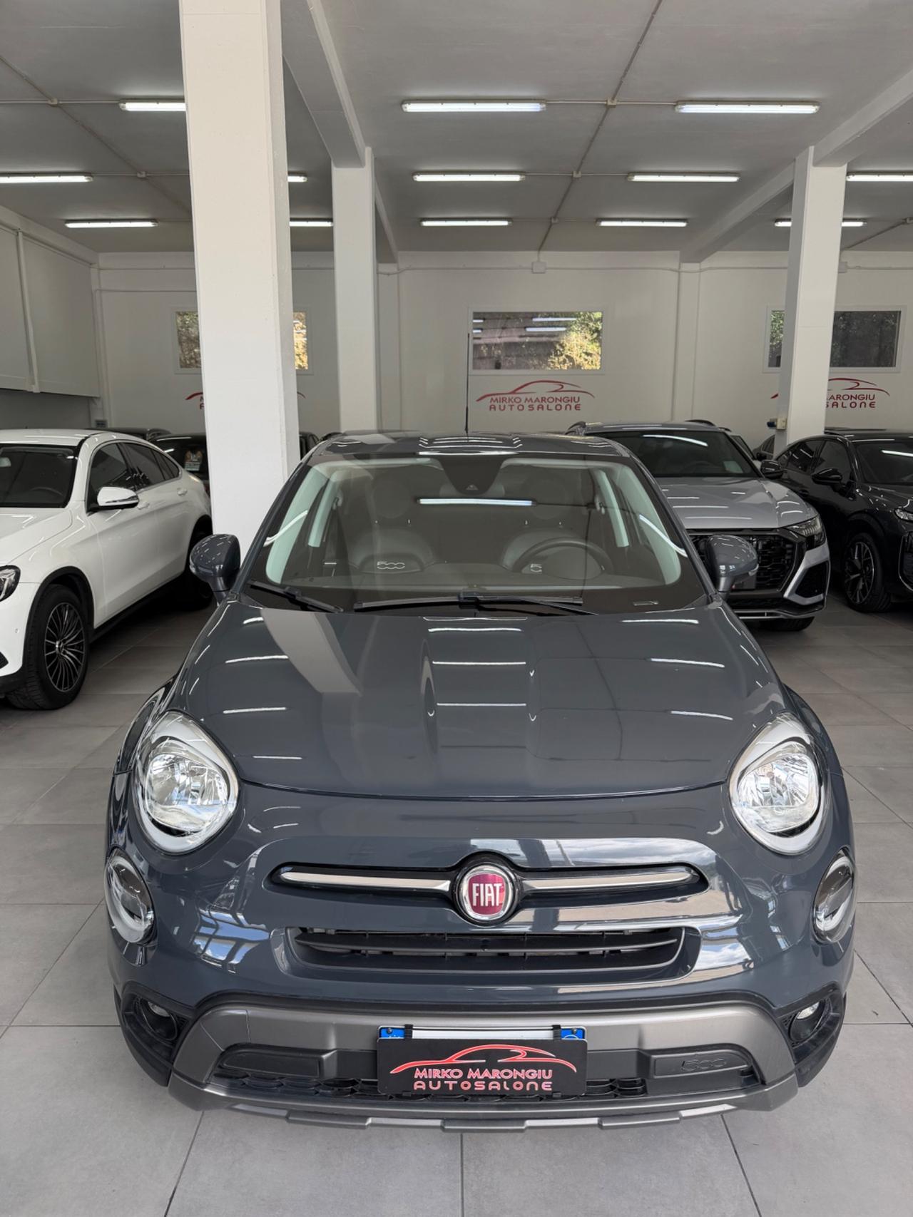 Fiat 500X 2.0 MultiJet 150 AT9 4x4 Cross FINANZIABILE