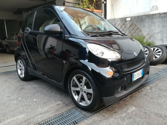 Smart ForTwo 1000 52 kW coup�� pulse TOTAL BLACK
