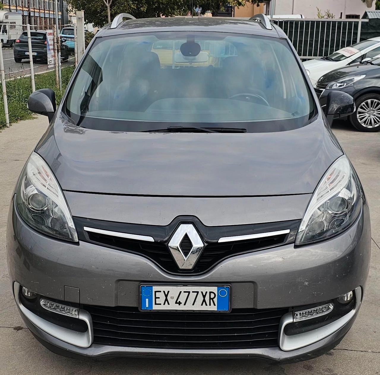 Renault Scenic Scénic 1.5 dCi 110CV Start&Stop Energy