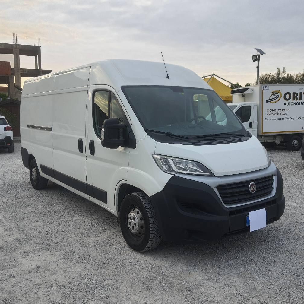 Fiat Ducato 33 2.3 MJT 130CV PLM-TM Furgone fattura con iva