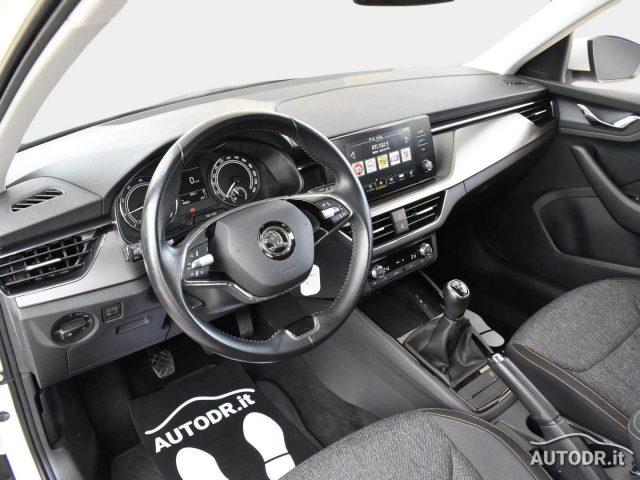 SKODA Kamiq 1.0 G-Tec Clever LED, Winter, Carplay, Garanzia