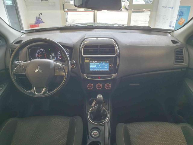 MITSUBISHI ASX 1.6 DI-D 114 CV 4WD Instyle Panoramic